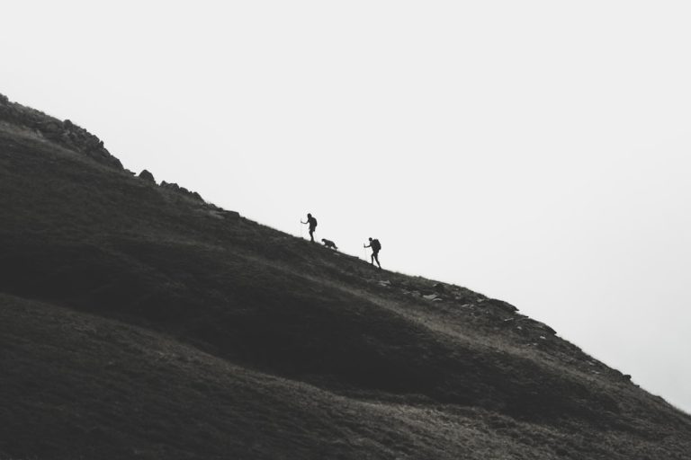 Unlocking the Trails: A Story of Discovering Solitude and Adventure